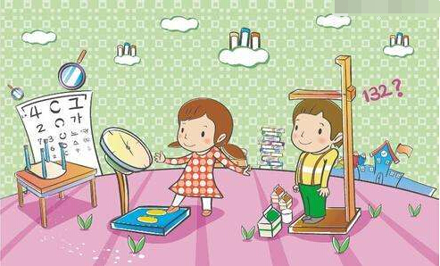 全自動茄子视频黄色版-嬰幼兒體檢儀