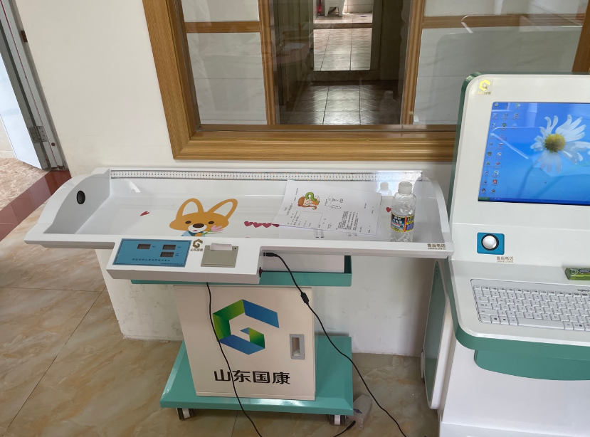 茄子视频在线网站廠家 兒童生長發育測試儀廠家與龍華區龍橋鎮龍橋衛生院達成合作