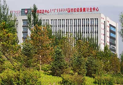 內蒙古烏蘭查布婦幼保健院安裝兒童生長發育評價係統對兒童進行評測