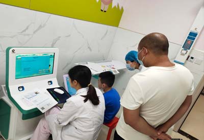 兒童茄子视频懂你更多IOS_茄子视频黄色版在商丘市立醫院投入使用
