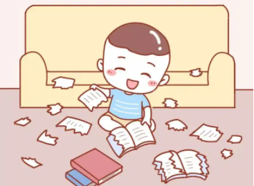 孩子搞破壞說明更聰明？
