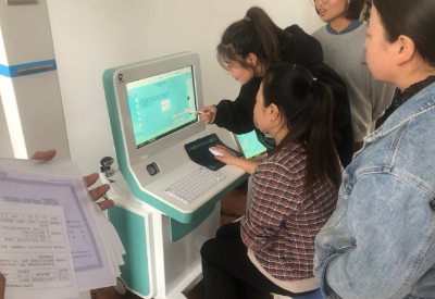 兒童茄子视频懂你更多IOS品牌在甘肅隴南西和縣特殊教育學校安裝完成